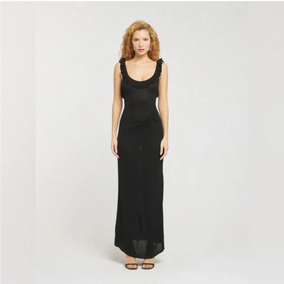 asta resort black dress Asta Resort Delilah Mini